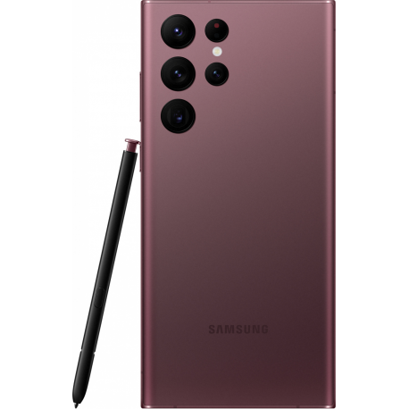 SAMSUNG SM-S908B GALAXY S22 Ultra 6.8inch 12GB 256GB Dark Red