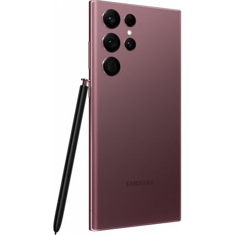 SAMSUNG SM-S908B GALAXY S22 Ultra 6.8inch 12GB 256GB Dark Red