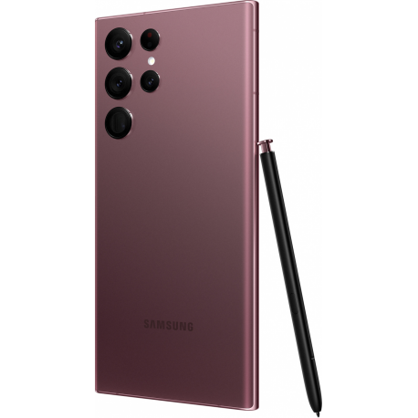 SAMSUNG SM-S908B GALAXY S22 Ultra 6.8inch 12GB 256GB Dark Red