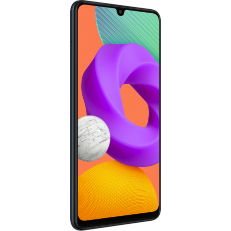 MOBILE PHONE GALAXY M22/128GB BLACK SM-M225 SAMSUNG