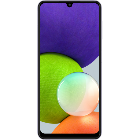 MOBILE PHONE GALAXY A22/64GB VIOLET SM-A225F SAMSUNG