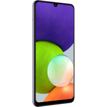 MOBILE PHONE GALAXY A22/64GB VIOLET SM-A225F SAMSUNG