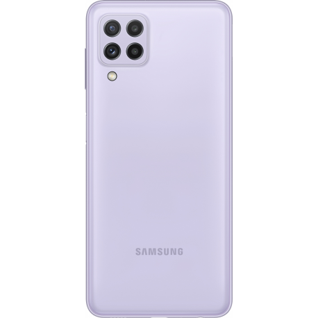MOBILE PHONE GALAXY A22/64GB VIOLET SM-A225F SAMSUNG