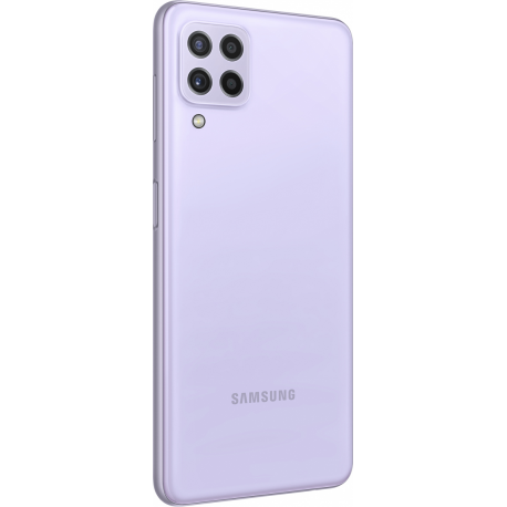 MOBILE PHONE GALAXY A22/64GB VIOLET SM-A225F SAMSUNG
