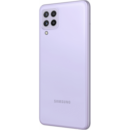 MOBILE PHONE GALAXY A22/64GB VIOLET SM-A225F SAMSUNG