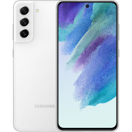MOBILE PHONE GALAXY S21 FE 5G/256GB WHITE SM-G990B SAMSUNG