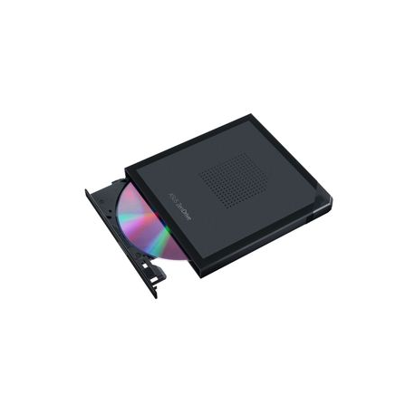 SDRW-08V1M-U BLACK EXTERNAL DVD