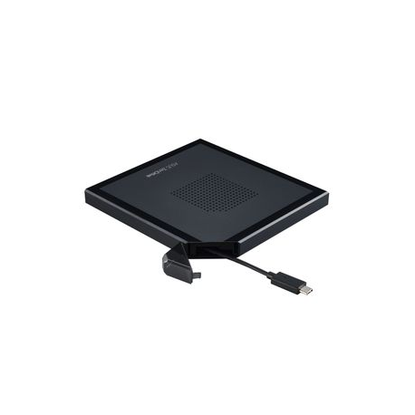 SDRW-08V1M-U BLACK EXTERNAL DVD