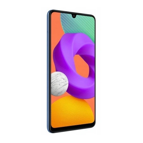MOBILE PHONE GALAXY M22 128GB/BLUE SM-M225FLBGEUB SAMSUNG