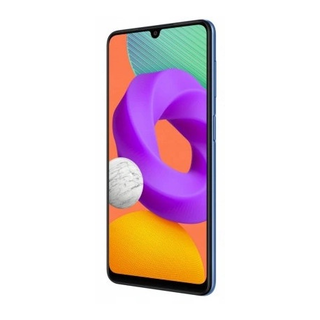 MOBILE PHONE GALAXY M22 128GB/BLUE SM-M225FLBGEUB SAMSUNG