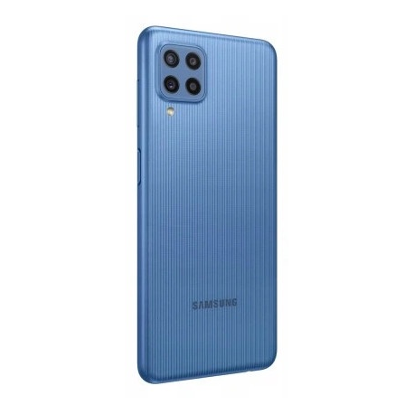 MOBILE PHONE GALAXY M22 128GB/BLUE SM-M225FLBGEUB SAMSUNG