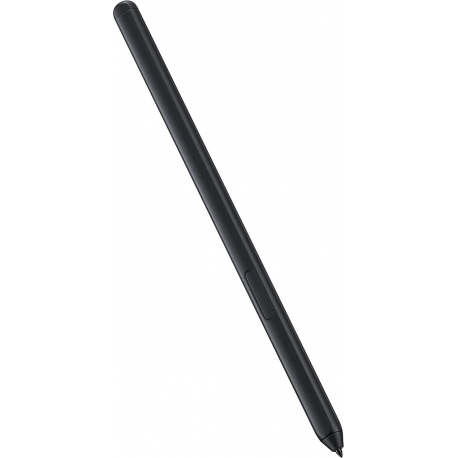 Samsung S Pen - Active stylus - Bluetooth - phantom black - for Galaxy S22 Ultra - 1