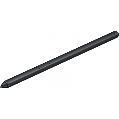 Samsung S Pen - Active stylus - Bluetooth - phantom black - for Galaxy S22 Ultra - 2