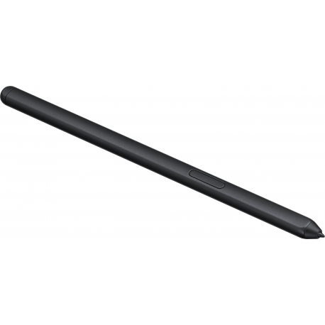 Samsung S Pen - Active stylus - Bluetooth - phantom black - for Galaxy S22 Ultra - 3