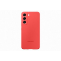 Samsung EF-PS901 - Back cover for mobile phone - glow red - for Galaxy S22