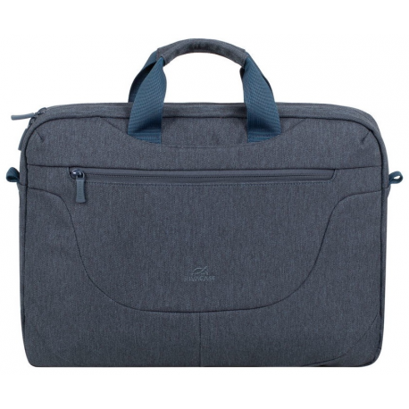 Riva Case Galapagos 7731 - Notebook carrying backpack - up to 15.6" - dark grey - 0