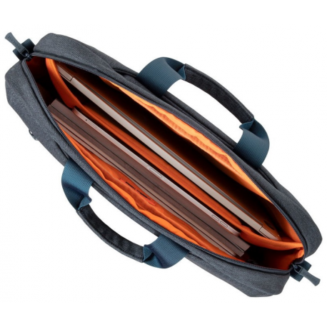 Riva Case Galapagos 7731 - Notebook carrying backpack - up to 15.6" - dark grey - 4