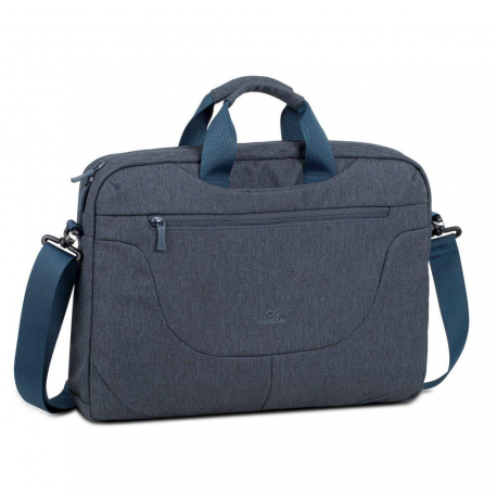 Riva Case Galapagos 7731 - Notebook carrying backpack - up to 15.6" - dark grey - 10