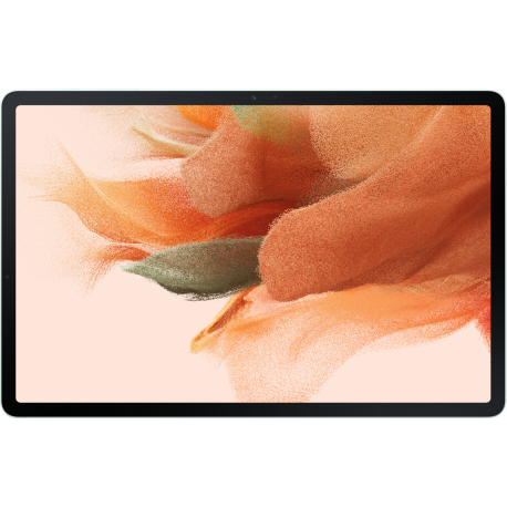 Samsung Galaxy Tab S7 FE T733 12.4 ", Mystic Green, TFT, 2560 x 1600, Qualcomm SM7325 Snapdragon 778G, 4 GB, 64 GB, Wi-Fi, Front