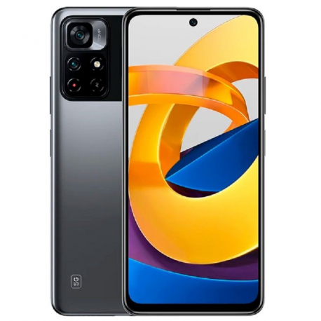 MOBILE PHONE POCO M4 PRO/128GB BLACK MZB0A2WEU XIAOMI
