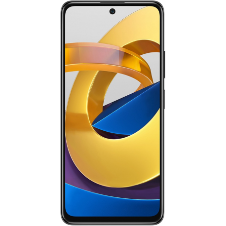 MOBILE PHONE POCO M4 PRO/128GB BLACK MZB0A2WEU XIAOMI