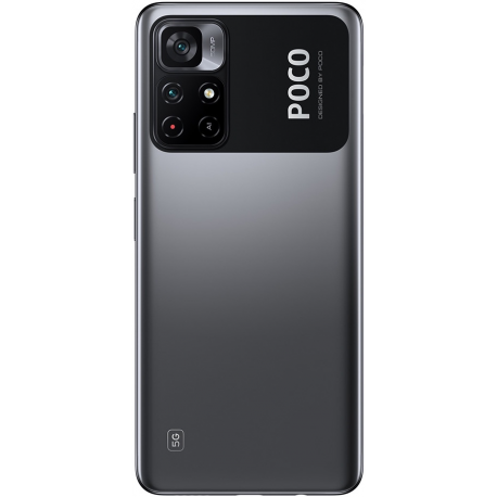 MOBILE PHONE POCO M4 PRO/128GB BLACK MZB0A2WEU XIAOMI