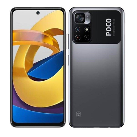 MOBILE PHONE POCO M4 PRO/128GB BLACK MZB0A2WEU XIAOMI