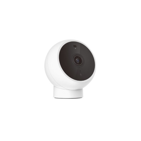 Xiaomi Mi Camera 2K 1296 MP, H.265, MicroSD, 125 °, Magnetic Mount