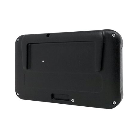 Unitech WD200 - Data collection terminal - rugged - Android 10 - 32 GB - 3.1" colour TFT (800 x 480) - rear camera - barcode reader - (2D imager) - USB host - Wi-Fi 5, NFC, Bluetooth - 3