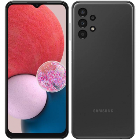 SAMSUNG Galaxy-A13 6.6inch 167.2mm 4GB 64GB Android Black