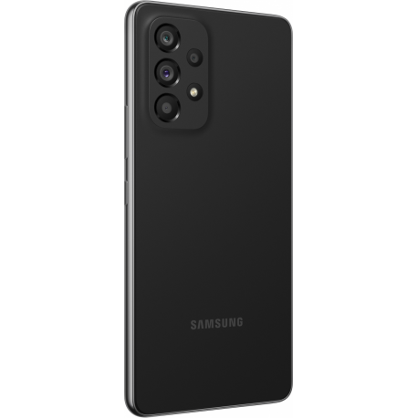 SAMSUNG Galaxy-A33 5G 6.4inch 162.1mm 6GB 128GB Android Black