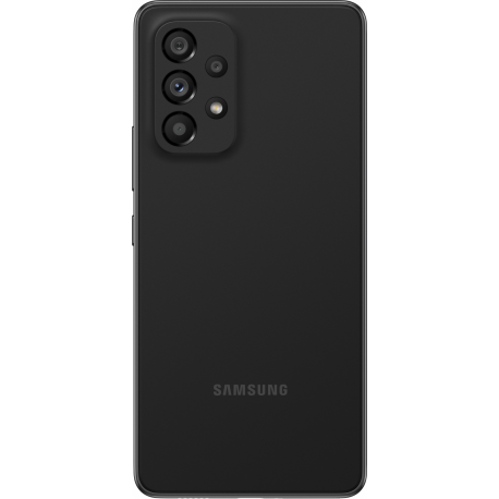 SAMSUNG Galaxy-A33 5G 6.4inch 162.1mm 6GB 128GB Android Black