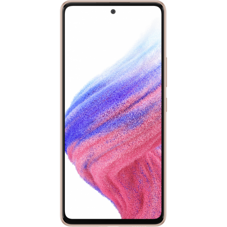 SAMSUNG Galaxy-A33 5G 6.4inch 162.1mm 6GB 128GB Android Orange