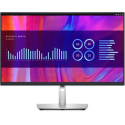 Dell P2723DE - LED monitor - 27" (26.96" viewable) - 2560 x 1440 QHD @ 60 Hz - IPS - 350 cd / m² - 1000:1 - 5 ms - HDMI, DisplayPort, USB-C - TAA Compliant - with 3-Years Advanced Exchange Service and Premium Panel Guarantee
