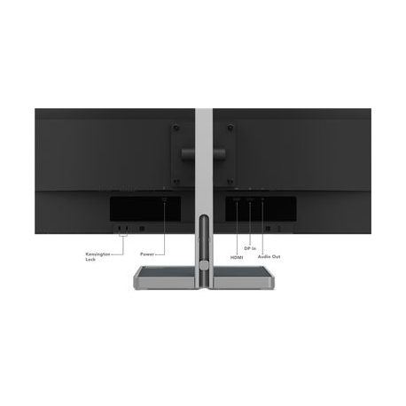 Lenovo L29w-30 - LED monitor - 29" (29" viewable) - 2560 x 1080 - IPS - 300 cd / m² - 1000:1 - 4 ms - HDMI, DisplayPort - speakers - raven black - 8