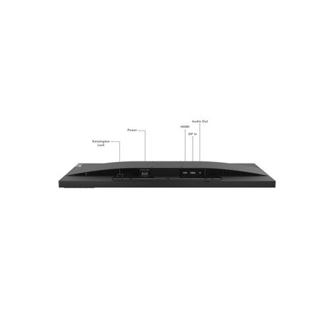 Lenovo L29w-30 - LED monitor - 29" (29" viewable) - 2560 x 1080 - IPS - 300 cd / m² - 1000:1 - 4 ms - HDMI, DisplayPort - speakers - raven black - 9