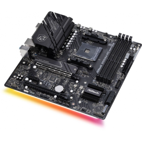 ASROCK B550 PG RIPTIDE AM4 4x DDR4 HDMI 6xSATA3 1xHyper M.2 PCIe Gen4 x4