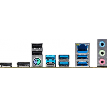 ASROCK B550 PG RIPTIDE AM4 4x DDR4 HDMI 6xSATA3 1xHyper M.2 PCIe Gen4 x4