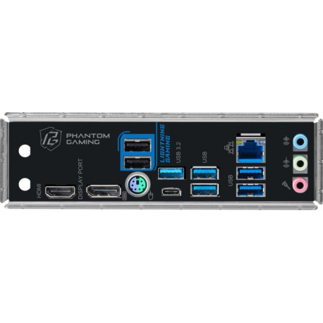 ASROCK B550 PG RIPTIDE AM4 4x DDR4 HDMI 6xSATA3 1xHyper M.2 PCIe Gen4 x4