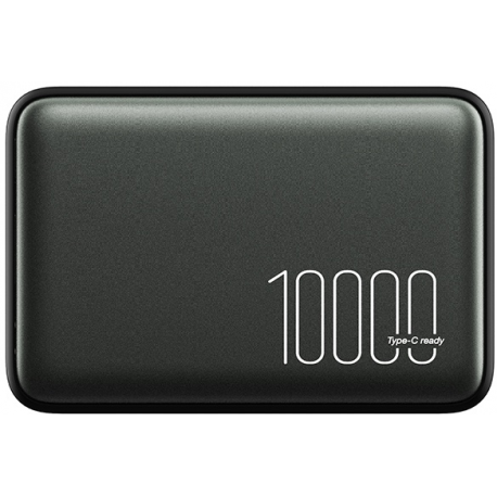SILICON POWER QP70 PB 10000mAH Quick Charge Gray