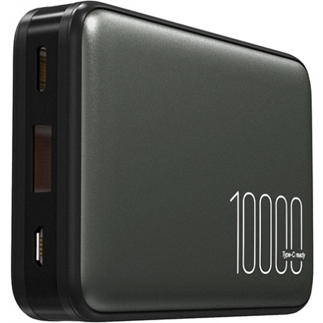 SILICON POWER QP70 PB 10000mAH Quick Charge Gray