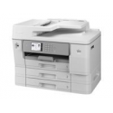 Brother MFC-J6957DW - Multifunction printer - colour - ink-jet - A3/Ledger (media) - up to 25 ppm (copying) - up to 30 ppm (printing) - 850 sheets - 33.6 Kbps - USB 2.0, LAN, Wi-Fi(n), NFC, USB 2.0 host
