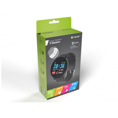 TRACER T-Watch TW9 NYX sports band