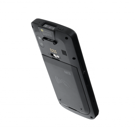 M3 Mobile SL20, 2D, SE4710, USB, USB-C, BT (BLE, 5.0), Wi-Fi, 4G, NFC, GPS, Android - 3