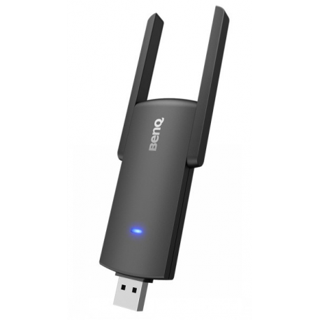 Benq Wireless USB Adapter TDY31 400+867 Mbit/s, Antenna type External, Black, 2 GHz/5 GHz