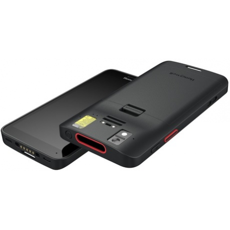 Honeywell CT30 XP - Data collection terminal - Android 11 or later - 64 GB - 5.5" (2160 x 1080) - rear camera + front camera - barcode reader - (2D imager) - USB host - microSD slot - NFC, Wi-Fi 6, Bluetooth - 3