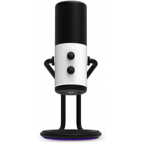 MICROPHONE USB/WHITE AP-WUMIC-W1 NZXT