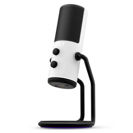 MICROPHONE USB/WHITE AP-WUMIC-W1 NZXT
