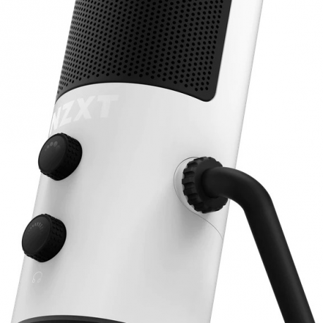 MICROPHONE USB/WHITE AP-WUMIC-W1 NZXT