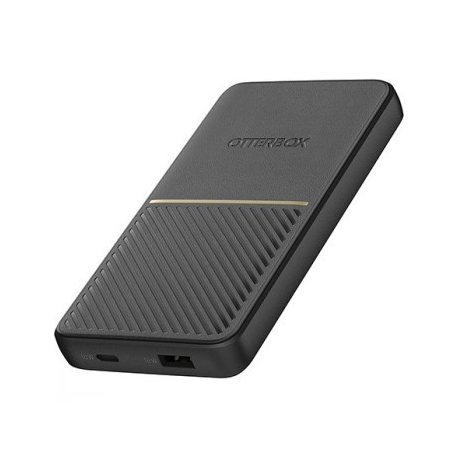 OTTERBOX POWER BANK 15K MAH USB A&C 18W USB-PD - BLACK